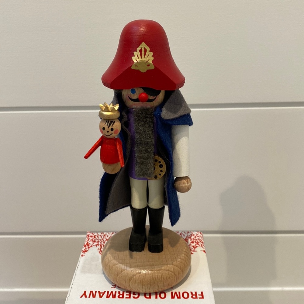 Steinbach Mini Nutcracker